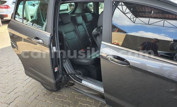 Buy Used Ford B-MAX Silver Car in Alexandra Park in Harare Buy Used Ford B-MAX Silver Car in Alexandra Park in Harare