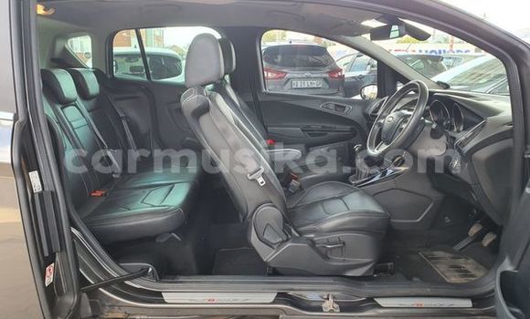 Buy Used Ford B-MAX Silver Car in Alexandra Park in Harare Buy Used Ford B-MAX Silver Car in Alexandra Park in Harare