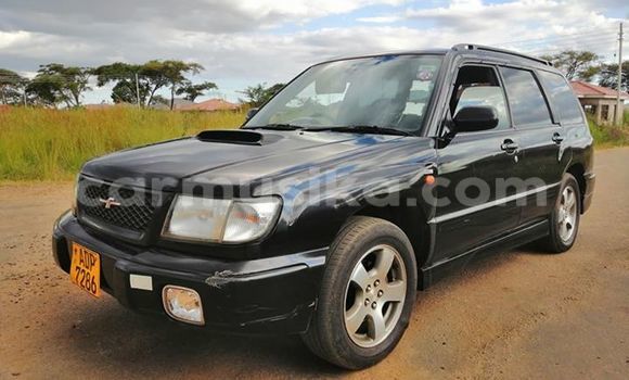 Acheter Occasion Voiture Subaru Forester Noir à Harare, Harare Acheter Occasion Voiture Subaru Forester Noir à Harare, Harare