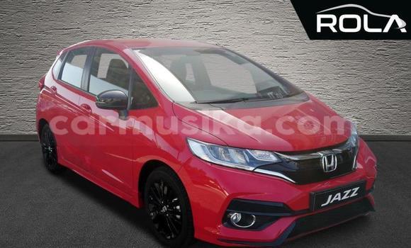 Nunua Ilio tumika Honda Jazz Nyekundu Gari ndani ya Beitbridge nchini Matabeleland Kusini