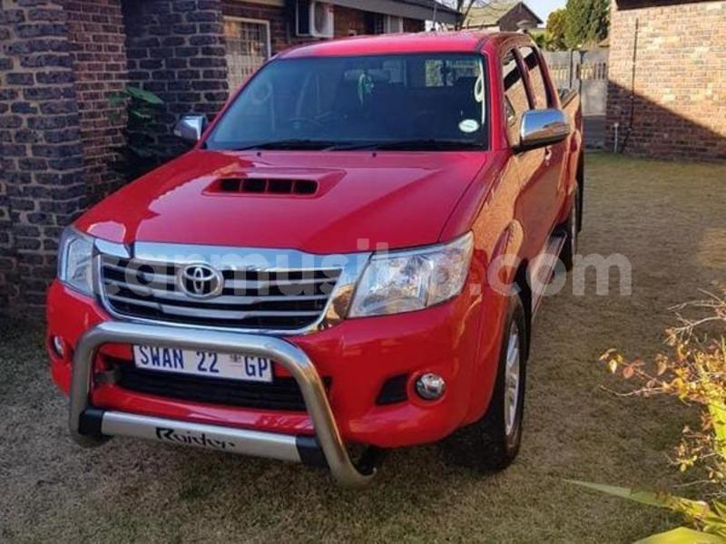 Big with watermark toyota hilux harare alexandra park 16609