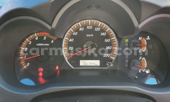 Buy Used Toyota Hilux Red Car in Alexandra Park in Harare Buy Used Toyota Hilux Red Car in Alexandra Park in Harare