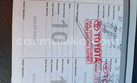 Buy Used Toyota Hilux Red Car in Alexandra Park in Harare Buy Used Toyota Hilux Red Car in Alexandra Park in Harare