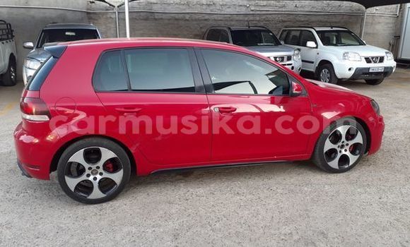 Buy Used Volkswagen Golf Red Car in Alexandra Park in Harare Buy Used Volkswagen Golf Red Car in Alexandra Park in Harare