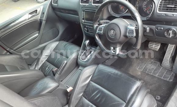 Buy Used Volkswagen Golf Red Car in Alexandra Park in Harare Buy Used Volkswagen Golf Red Car in Alexandra Park in Harare