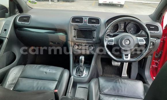 Buy Used Volkswagen Golf Red Car in Alexandra Park in Harare Buy Used Volkswagen Golf Red Car in Alexandra Park in Harare