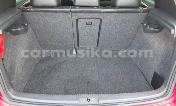 Buy Used Volkswagen Golf Red Car in Alexandra Park in Harare Buy Used Volkswagen Golf Red Car in Alexandra Park in Harare