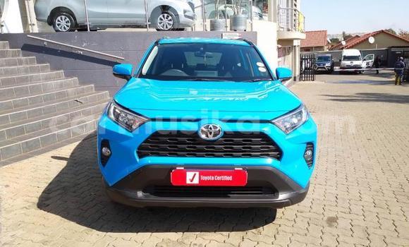 Buy Used Toyota RAV4 Blue Car in Beitbridge in Matabeleland South Buy Used Toyota RAV4 Blue Car in Beitbridge in Matabeleland South