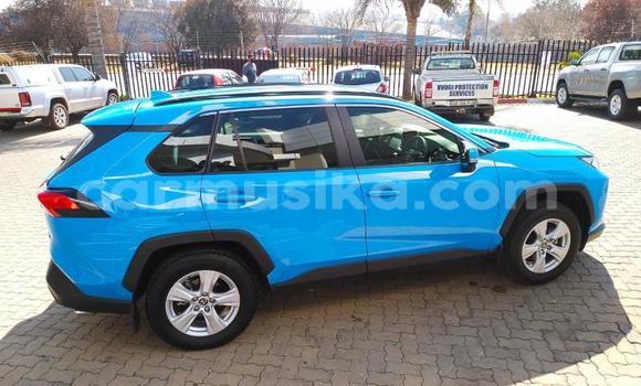Buy Used Toyota RAV4 Blue Car in Beitbridge in Matabeleland South Buy Used Toyota RAV4 Blue Car in Beitbridge in Matabeleland South
