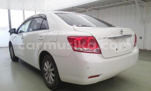 Tenga Tsaru Toyota Allion Chena Mota in Beitbridge in Matabeleland South Tenga Tsaru Toyota Allion Chena Mota in Beitbridge in Matabeleland South