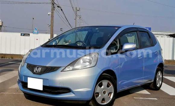 Buy Used Honda Fit Blue Car in Beitbridge in Matabeleland South