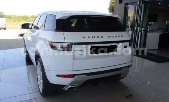 Acheter Occasion Voiture Land Rover Range Rover Blanc à Beitbridge, Matabeleland South Acheter Occasion Voiture Land Rover Range Rover Blanc à Beitbridge, Matabeleland South