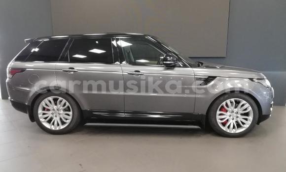 Acheter Occasion Voiture Land Rover Range Rover Velar Gris à Beitbridge, Matabeleland South Acheter Occasion Voiture Land Rover Range Rover Velar Gris à Beitbridge, Matabeleland South