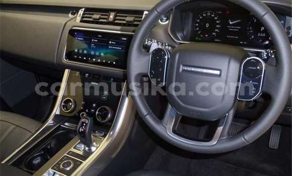 Acheter Occasion Voiture Land Rover Range Rover Velar Gris à Beitbridge, Matabeleland South Acheter Occasion Voiture Land Rover Range Rover Velar Gris à Beitbridge, Matabeleland South