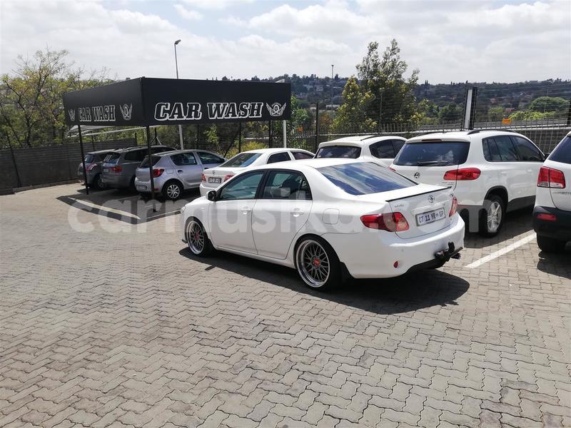 Big with watermark toyota corolla matabeleland south beitbridge 16618