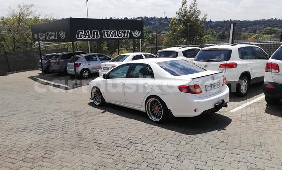 Acheter Occasion Voiture Toyota Corolla Blanc à Beitbridge, Matabeleland South Acheter Occasion Voiture Toyota Corolla Blanc à Beitbridge, Matabeleland South