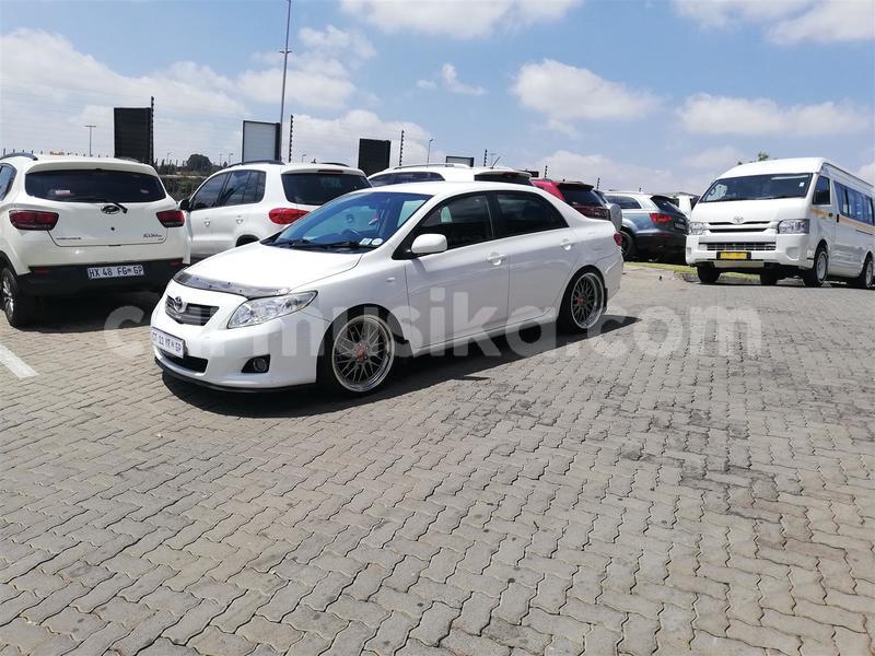 Big with watermark toyota corolla matabeleland south beitbridge 16618