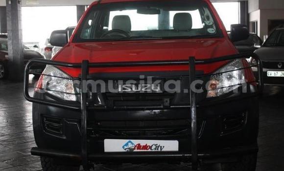 Buy Used Isuzu KB Red Car in Beitbridge in Matabeleland South Buy Used Isuzu KB Red Car in Beitbridge in Matabeleland South