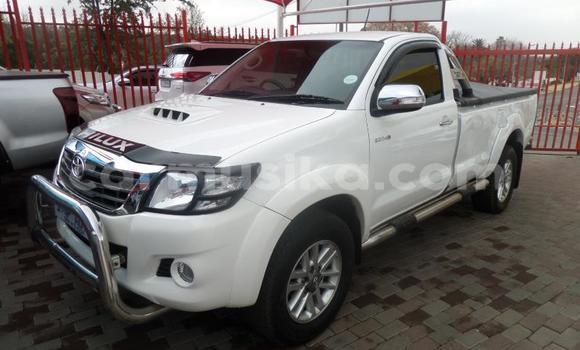 Tenga Tsaru Toyota Hilux Chena Mota in Beitbridge in Matabeleland South