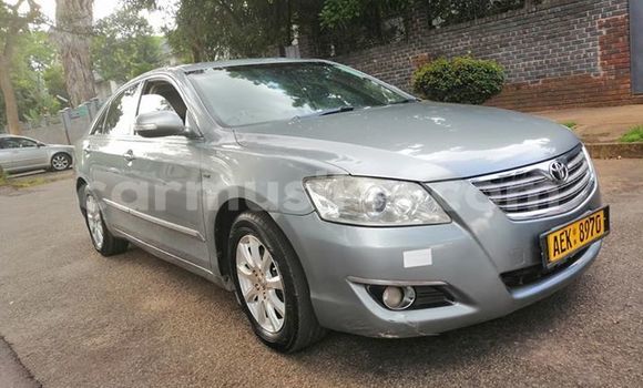 Acheter Occasion Voiture Toyota Camry Gris à Harare, Harare Acheter Occasion Voiture Toyota Camry Gris à Harare, Harare