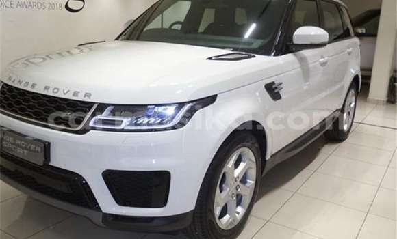 Nunua Ilio tumika Land Rover Range Rover Evoque Nyeupe Gari ndani ya Beitbridge nchini Matabeleland Kusini