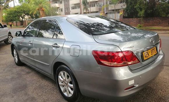 Acheter Occasion Voiture Toyota Camry Gris à Harare, Harare Acheter Occasion Voiture Toyota Camry Gris à Harare, Harare