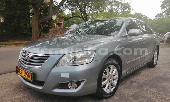 Acheter Occasion Voiture Toyota Camry Gris à Harare, Harare Acheter Occasion Voiture Toyota Camry Gris à Harare, Harare