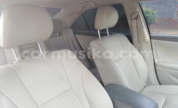 Acheter Occasion Voiture Toyota Camry Gris à Harare, Harare Acheter Occasion Voiture Toyota Camry Gris à Harare, Harare