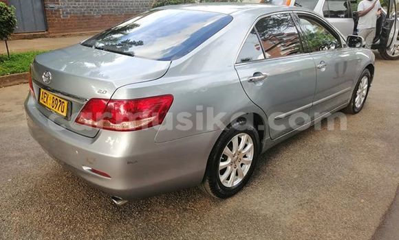 Acheter Occasion Voiture Toyota Camry Gris à Harare, Harare Acheter Occasion Voiture Toyota Camry Gris à Harare, Harare