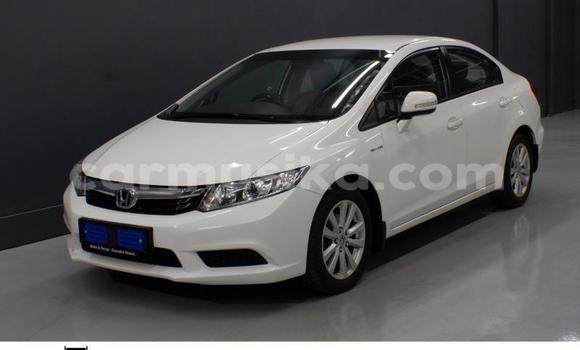 Buy Used Honda Civic White Car in Beitbridge in Matabeleland South