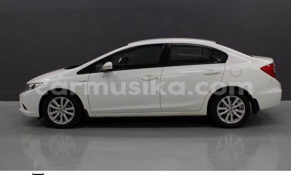 Buy Used Honda Civic White Car in Beitbridge in Matabeleland South Buy Used Honda Civic White Car in Beitbridge in Matabeleland South