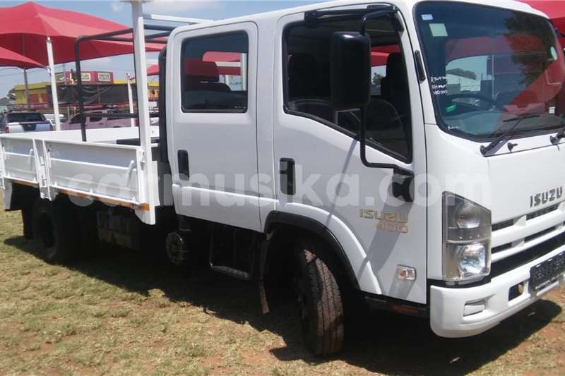 Big with watermark isuzu tf pickup matabeleland south beitbridge 16629