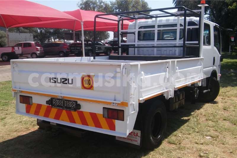 Big with watermark isuzu tf pickup matabeleland south beitbridge 16629