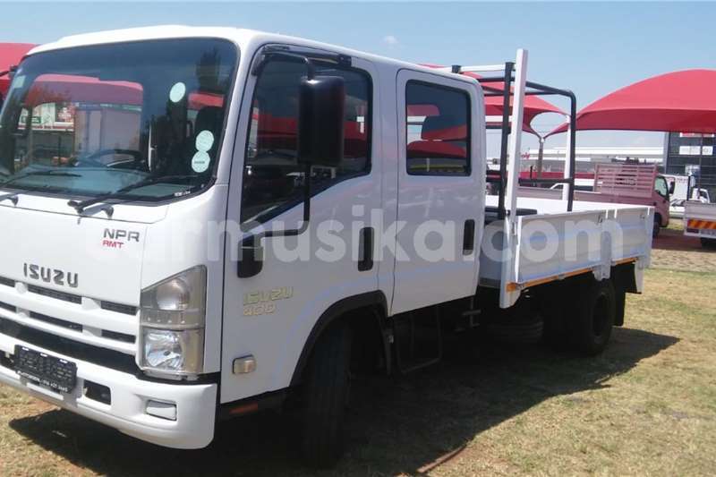 Big with watermark isuzu tf pickup matabeleland south beitbridge 16629