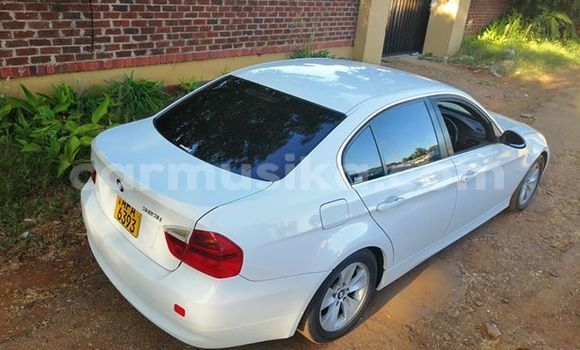 Acheter Occasion Voiture BMW 3–Series Blanc à Harare, Harare Acheter Occasion Voiture BMW 3–Series Blanc à Harare, Harare