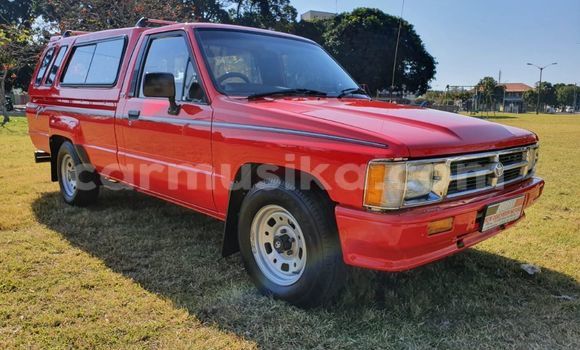 Acheter Occasion Voiture Toyota Hilux Rouge à Beitbridge, Matabeleland South Acheter Occasion Voiture Toyota Hilux Rouge à Beitbridge, Matabeleland South