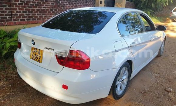 Acheter Occasion Voiture BMW 3–Series Blanc à Harare, Harare Acheter Occasion Voiture BMW 3–Series Blanc à Harare, Harare