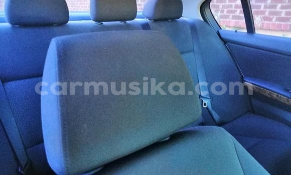 Acheter Occasion Voiture BMW 3–Series Blanc à Harare, Harare Acheter Occasion Voiture BMW 3–Series Blanc à Harare, Harare