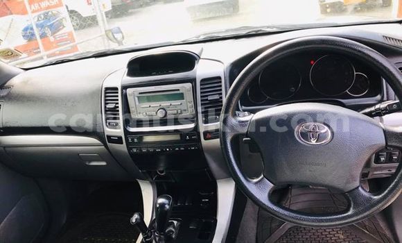 Tenga Tsaru Toyota Land Cruiser Prado Zvimwe Mota in Harare in Harare Tenga Tsaru Toyota Land Cruiser Prado Zvimwe Mota in Harare in Harare