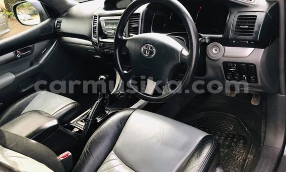 Tenga Tsaru Toyota Land Cruiser Prado Zvimwe Mota in Harare in Harare Tenga Tsaru Toyota Land Cruiser Prado Zvimwe Mota in Harare in Harare