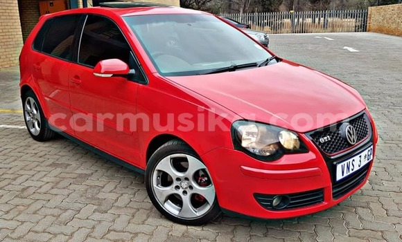 Acheter Occasion Voiture Volkswagen Polo GTI Rouge à Beitbridge, Matabeleland South