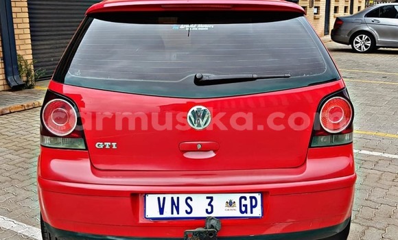 Buy Used Volkswagen Polo GTI Red Car in Beitbridge in Matabeleland South Buy Used Volkswagen Polo GTI Red Car in Beitbridge in Matabeleland South