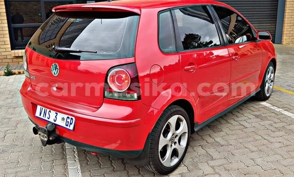 Buy Used Volkswagen Polo GTI Red Car in Beitbridge in Matabeleland South Buy Used Volkswagen Polo GTI Red Car in Beitbridge in Matabeleland South