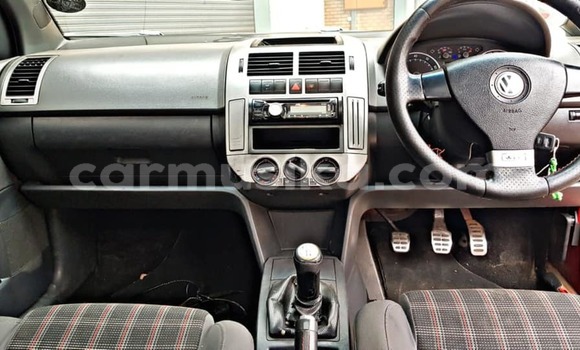 Buy Used Volkswagen Polo GTI Red Car in Beitbridge in Matabeleland South Buy Used Volkswagen Polo GTI Red Car in Beitbridge in Matabeleland South