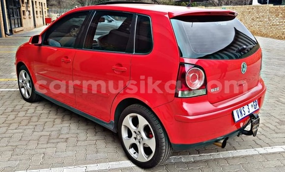 Buy Used Volkswagen Polo GTI Red Car in Beitbridge in Matabeleland South Buy Used Volkswagen Polo GTI Red Car in Beitbridge in Matabeleland South