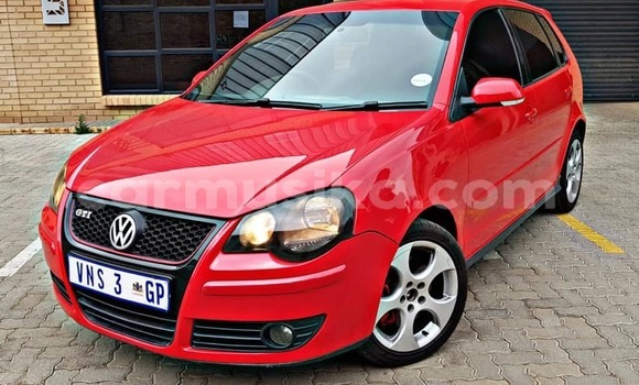 Buy Used Volkswagen Polo GTI Red Car in Beitbridge in Matabeleland South Buy Used Volkswagen Polo GTI Red Car in Beitbridge in Matabeleland South
