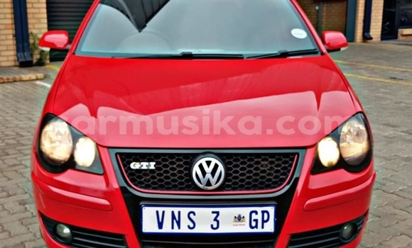 Buy Used Volkswagen Polo GTI Red Car in Beitbridge in Matabeleland South Buy Used Volkswagen Polo GTI Red Car in Beitbridge in Matabeleland South