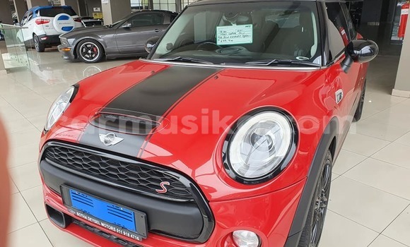Acheter Occasion Voiture MINI Cooper Rouge à Beitbridge, Matabeleland South