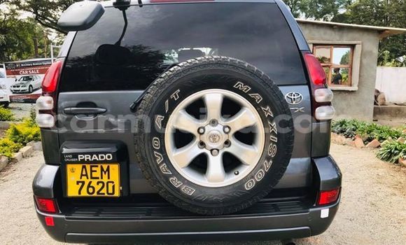 Tenga Tsaru Toyota Land Cruiser Prado Zvimwe Mota in Harare in Harare Tenga Tsaru Toyota Land Cruiser Prado Zvimwe Mota in Harare in Harare