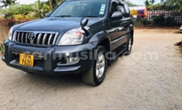 Tenga Tsaru Toyota Land Cruiser Prado Zvimwe Mota in Harare in Harare Tenga Tsaru Toyota Land Cruiser Prado Zvimwe Mota in Harare in Harare